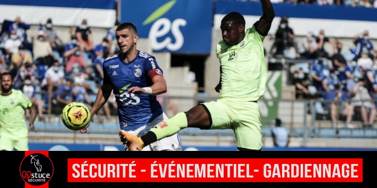 Le Racing tient sa première victoire !