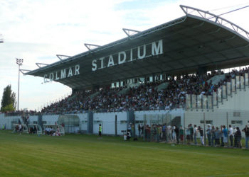 Colmar dompte la réserve du Racing