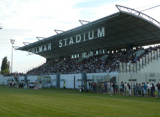 Colmar dompte la réserve du Racing