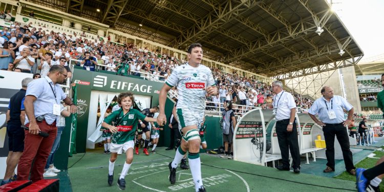 Fabrice Metz, un Alsacien en Top 14