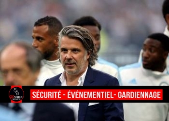 Vincent Labrune nouveau président de la LFP !