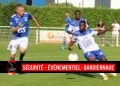 La réserve du Racing accrochée par celle de Troyes
