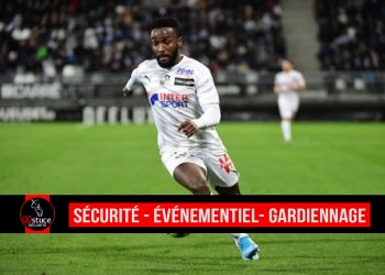 Steven Mendoza sur les tablettes du Racing !