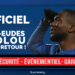 OFFICIEL : Jean-Eudes Aholou au Racing !