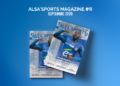 Alsa'Sports Magazine #11