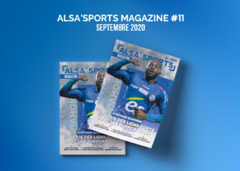 Alsa'Sports Magazine #11
