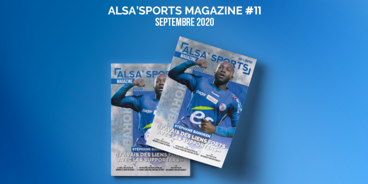 Alsa'Sports Magazine #11