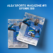 Alsa'Sports Magazine #11