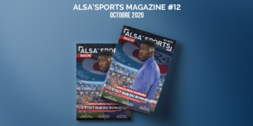 ALSA’SPORTS MAGAZINE #12 – Octobre 2020