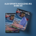 ALSA’SPORTS MAGAZINE #12 – Octobre 2020