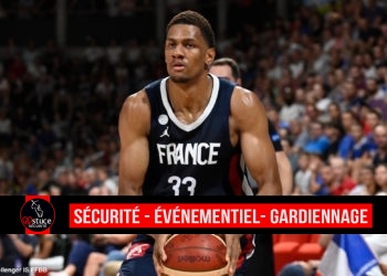 Axel Toupane de retour à la SIG pour aider son club !