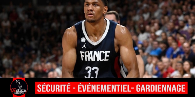 Axel Toupane de retour à la SIG pour aider son club !