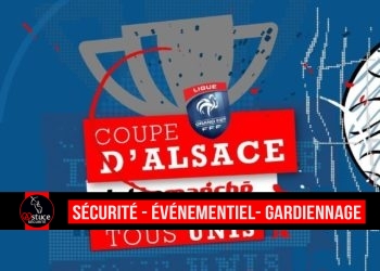 Coupe d’Alsace : Tirage complet du premier tour
