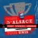 Coupe d’Alsace : Tirage complet du premier tour