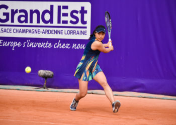 IS20 | Hibino première qualifiée pour les demies !