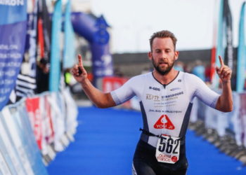 ParaTriathlon : Jules Ribstein à nouveau sacré champion de France !