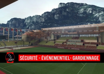 Le Racing sans ses supporters à Monaco