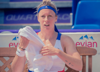 IS20-J2 | C’est déjà terminé pour Pauline Parmentier