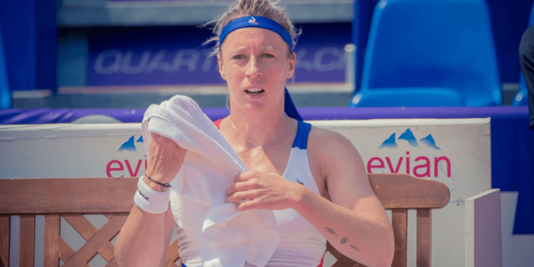 IS20-J2 | C’est déjà terminé pour Pauline Parmentier