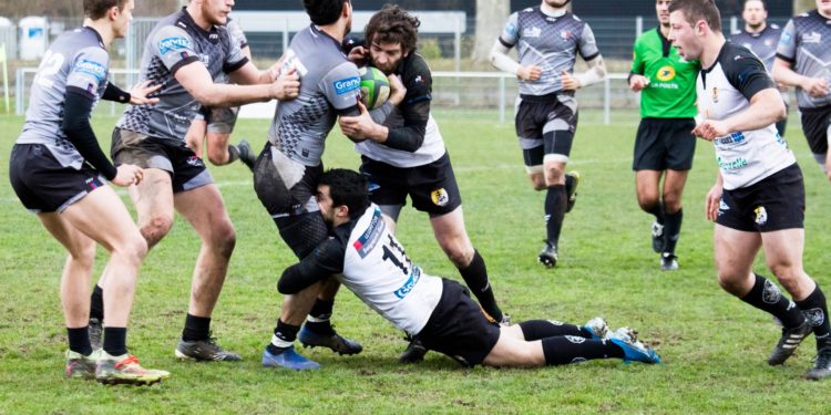 AGENDA : Découvrez le Touch Rugby ce samedi à Strasbourg-Hautepierre