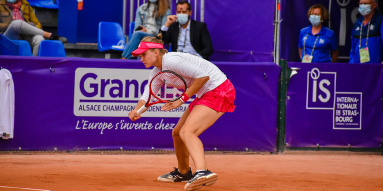 IS20 | Rybakina rejoint Hibino en demi-finale !