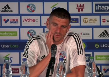 Stefan Mitrovic : Je suis plus costaud quand je suis en difficulté !