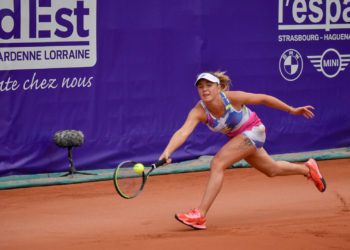 IS20 | Svitolina troisième demi-finaliste