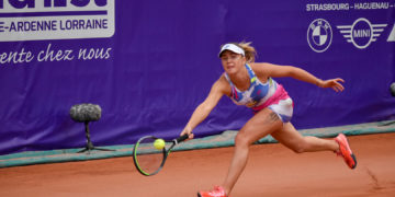 IS20 | Svitolina troisième demi-finaliste