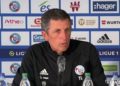 Thierry Laurey  : « On avance bien »