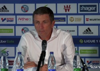 Thierry Laurey : « On savait que la solution viendrait des remplaçants »
