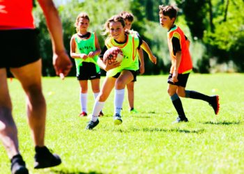 AGENDA : Découvrez le Touch Rugby ce samedi à Strasbourg-Hautepierre