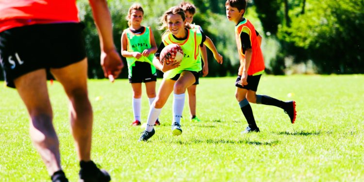 AGENDA : Découvrez le Touch Rugby ce samedi à Strasbourg-Hautepierre
