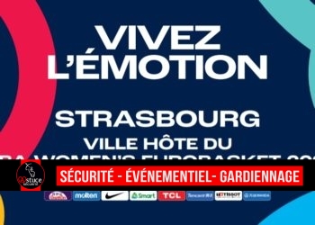 Strasbourg, ville hôte du FIBA Women's EuroBasket 2021