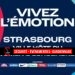 Strasbourg, ville hôte du FIBA Women's EuroBasket 2021