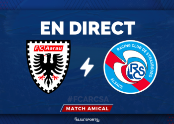 DIRECT : FC Aarau – RC Strasbourg