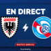 DIRECT : FC Aarau – RC Strasbourg