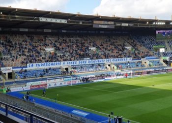 Le message du kop avant le match face à Lyon