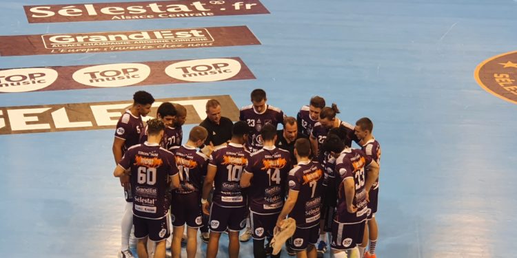 Sélestat écrase Billère