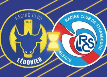 Partenariat à venir avec le Racing Club Lédonien