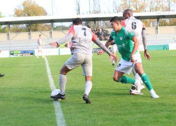 National 3 : Colmar piétine face à Amnéville