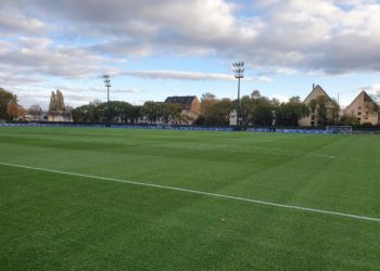 Le Racing va prendre possession de son nouveau centre d’entraînement