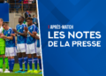 Racing – Lille (0-3) : Les notes de la presse