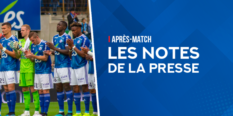 Racing – Lille (0-3) : Les notes de la presse