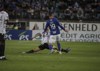 Du changement face à Lille ?