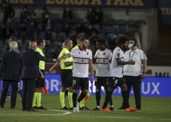 Du changement face à Lille ?