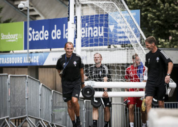 Jean-Marc Kuentz entraîneur par intérim !