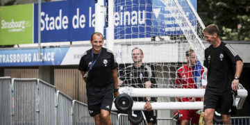 Jean-Marc Kuentz entraîneur par intérim !