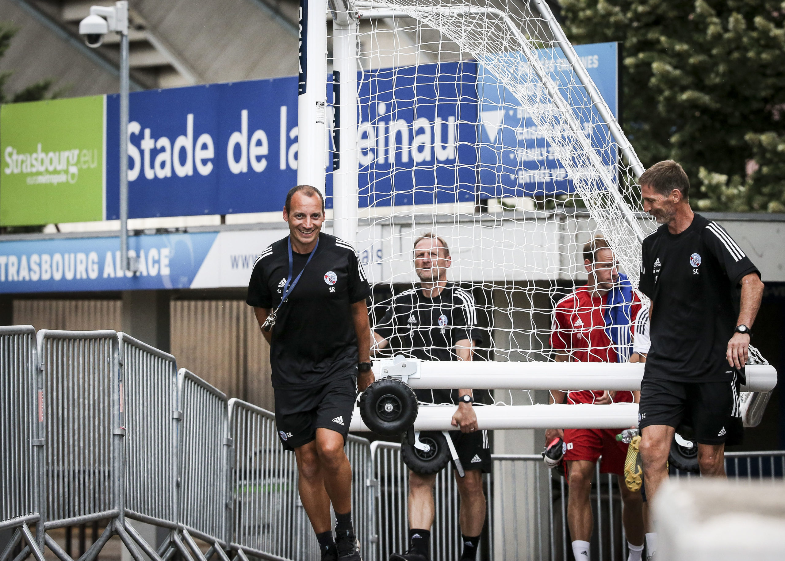 De la reconstruction du Racing au Mondial : l’incroyable aventure de Sébastien Roi
