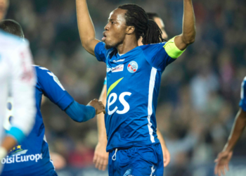 Bakary Koné file en Inde