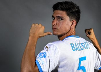 Lorient s’incline face à Marseille